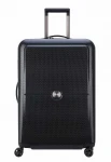 Kelioninis Delsey Turenne 70 cm -matkalaukku, musta