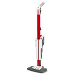 Polti | PTEU0306 Vaporetto SV650 Style 2-in-1 | Steam mop with integrated portable cleaner | Power 1500 W | Steam pressure Not Applicable bar | Vanduo tank capacity 0.5 L | Raudona/Baltas