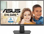 Monitorius ASUS VA24EHF Eye Care Gaming, 24", IPS, Full HD, 100 Hz, Adaptive-Sync, 1 ms MPRT, HDMI, Low Blue Light, Flicker Free