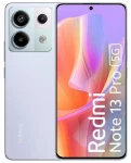 Išmanusis telefonas Xiaomi Redmi Note 13 Pro 5G, 8GB+256GB, Violetinės spalvos (Aurora Purple)