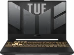 Nešiojamas kompiuteris ASUS TUF Gaming F15 FX507ZC4-HN018 Core i5-12500H | 15,6''-144Hz | 16GB | 512GB | No OS | RTX 3050 | juoda