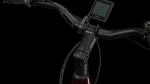 Elektrinis dviratis Cube Supreme Hybrid Pro 625 Easy Entry red'n'juodas 2023-54 cm / M (Dydis: 54 cm / M)