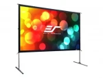 OMS120H2 | Yard Master 2 Mobile Outdoor screen CineWhite | Diagonal 120 " | 16:9 | Viewable screen width (W) 266 cm