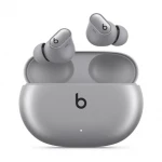Apple Beats Studio Buds + - True Belaidės triukšmą slopinančios ausinės - Cosmic Silver