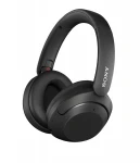 Belaidės ausinės Sony WH-XB910NB su triukšmo slopinimo technologija, Juodos