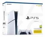 Sony Konsolė playstation 5 digital d dualsense baltas/emae