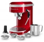 KitchenAid Artisan espresso kavos aparatas, Empire Red, 5KES6503EER