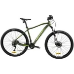 Kalnų dviratis Devron Riddle Man 1.7 29", 460mm, žalias