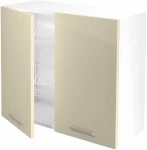 VENTO GC-80/72 top cabinet with drainer, color: beige