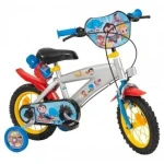 Vaikiškas dviratis Toimsa Bicicleta 12", pilkas