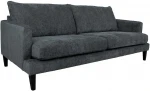 Sofa LINELL 3-seater, pilkas