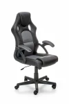 BERKEL office chair, color: juodas / pilkas