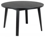 Valgomojo stalas Actona A-Line, juodas
