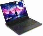 Lenovo Nešiojamas kompiuteris Legion 9 16IRX8 / Intel® Core™ i9-13980HX / 16" 3.2K (3200x2000) 165Hz / 32GB / 1TB / Win11Home / NVIDIA® GeForce RTX™ 4090 / Juodas