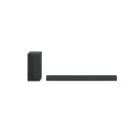 Namų kino sistema LG | 3.1ch Soundbar | S65Q | USB port | Bluetooth | W | Belaidė jungtis