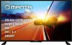 Televizorius Manta 39LHA120TP LED 39'' HD paruoštas Android