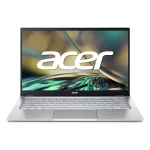 Nešiojamas kompiuteris „Acer Swift 3“ (SF314-512-759E) 14 colių QHD IPS, „Intel i7-1260P“, 16 GB RAM, 1000 GB SSD, „Windows 11“