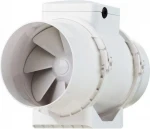 Vents Vėdinimo angos Mišraus srauto ortakių ventiliatorius fi 160 60W (TT160)