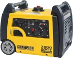 Champion Agregato čempionas čempionas ES 3500 vatų benzino inverterio generatorius