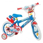 Vaikišmas dviratis Toimsa Bicycle 14", mėlynas
