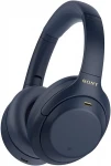 Belaidės ausinės Sony WH-1000XM4, juodos