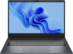 Nešiojamas kompiuteris Chuwi GemiBook X Pro CWI574 Intel Alder Lake-N N100 14.1"FHD IPS 8GB SSD256 BT Win11