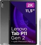 Planšetė Lenovo Tab P11 (2nd Gen) 6 GB RAM 11,5 MediaTek Helio G99 Pilka 128 GB
