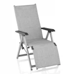 Lauko kėdė Basic Plus KETTLER, pilka