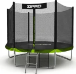 Batutas Zipro Jump Pro su išoriniu tinklu 8FT 252cm