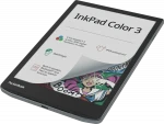 Elektroninė skaityklė PocketBook InkPad Color 3 7.8" 32GB Stormy Sea (PB743K3-1-WW)