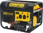 „Champion Power Equipment Champion“ ES 3500 vatų benzino generatorius su elektriniu paleidimu