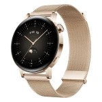 Išmanusis laikrodis Huawei Watch GT 3, Auksinės spalvos