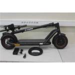 SALE OUT. Navee N65 Electric Scooter, Black | Navee | N65 Electric Scooter | 500 W | 25 km/h | Black | USED, REFURBISHED, SCRATCHED, WITHOUT ORIGINAL PACKAGING, WITHOUT ACCESSORIES