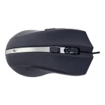 Gembird | Mouse G-laser | MUS-GU-02 | Wired | USB | Black