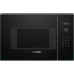 Bosch | Microwave Oven | BFL524MB0 | Built-in | 20 L | 800 W | Black