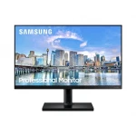 Samsung | Business Monitor | LF27T450FQRXEN | 27 " | IPS | FHD | 16:9 | Warranty  month(s) | 5 ms | 250 cd/m² | Black | HDMI ports quantity 2 | 75 Hz