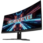 Gigabyte | Curved Gaming Monitor | G27QC A | 27 " | VA | QHD | 16:9 | 165 Hz | 1 ms | 2560 x 1440 pixels | 250 cd/m² | HDMI ports quantity 2 | Black | Warranty  month(s)