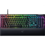 Razer | BlackWidow V4 | Mechanical Gaming keyboard | Wired | RGB LED light | US | Black | Yellow Switches