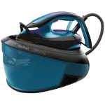Tefal SV8151 Express Vision Ironing System, Blue/Black | TEFAL