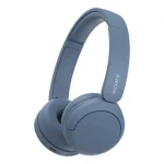 Sony WH-CH520 Wireless Headphones, Blue | Sony | Wireless Headphones | WH-CH520 | Wireless | On-Ear | Microphone | Noise canceling | Wireless | Blue