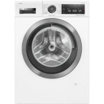 Bosch | WAXH2KLOSN Series 6 | Washing Machine | Energy efficiency class B | Front loading | Washing capacity 10 kg | 1600 RPM | Depth 59 cm | Width 59.8 cm | Display | LED | White