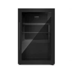 Caso | Barbecue Cooler | S-R | Energy efficiency class A | Free standing | Black