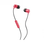 Skullcandy | Earbuds with mic | JIB | Built-in microphone | Wired | Red