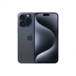 Apple | iPhone 15 Pro Max | Blue Titanium | 6.7 " | Super Retina XDR | 2796 x 1290 pixels | Apple | A17 Pro | Internal RAM 8 GB | 256 GB | Dual SIM | Nano-SIM and eSIM | 4G | 5G | Main camera 48+12+12 MP | Secondary camera 12 MP | iOS | 17