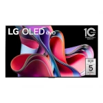 LG | OLED77G33LA | 77" (195 cm) | Smart TV | webOS 23 | 4K UHD OLED