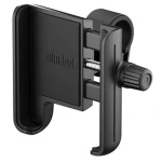 Segway | Smartphone holder for Kickscooters | month(s) | Adjustable | Black | 360 ° | 6.5 "