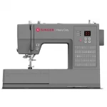 Singer | HD6605C Heavy Duty | Sewing Machine | Number of stitches 100 | Number of buttonholes 6 | Grey