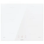 Gorenje | GI6401WSC | Hob | Induction | Number of burners/cooking zones 4 | Touch | Timer | White | Display