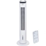 Adler | AD 7855 | Tower Air Cooler | White | Diameter 30 cm | Number of speeds 3 | Oscillation | 60 W | Yes