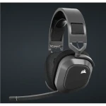 Corsair | Gaming Headset | HS80 Max | Built-in microphone | Bluetooth | Wireless | Bluetooth | Over-Ear | Wireless | Steel Gray